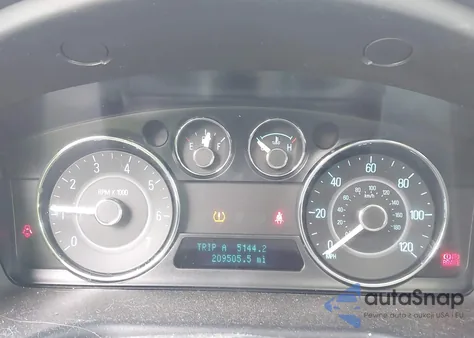 2012 Ford Flex Sel из США, поврежденный, VIN 2FMGK5CC2CBD09172